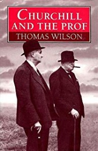 Churchill and the prof