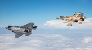 Israeli F35 F16