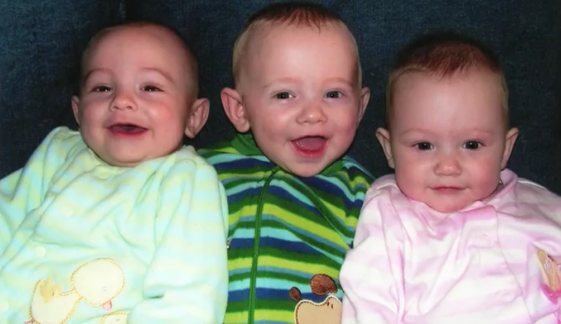 McDowell triplets ALL became autistic after vaccination