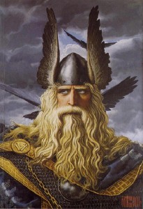 [Odin/Wotan God Of The Germans]