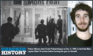 The largest mass shooting in Canadian history. Click to enlarge