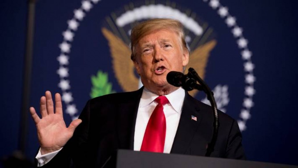 Trump Syria withdrawal