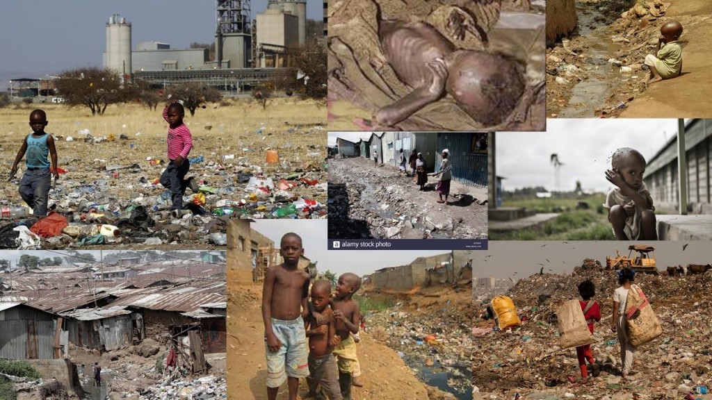 African shithole
