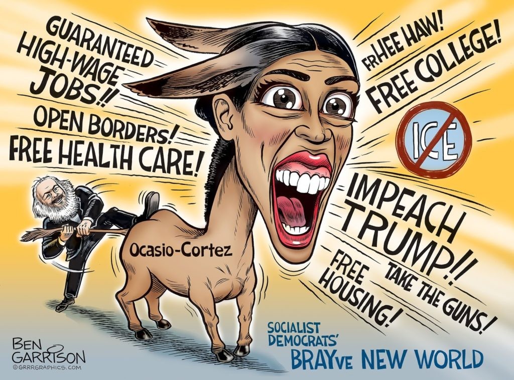 Alexandria Ocasio-Cortez