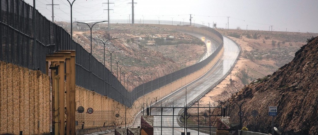 Apartheid Road