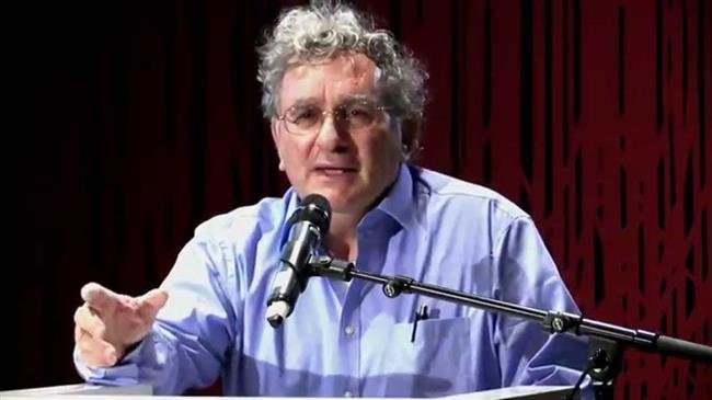 Benny Morris. Click to enlarge