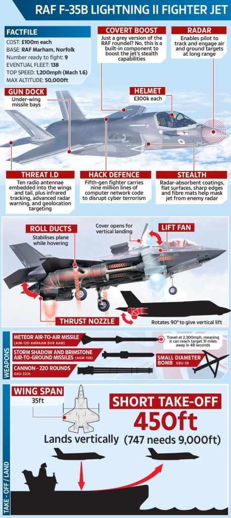 F-35 infographic. Click to enlarge