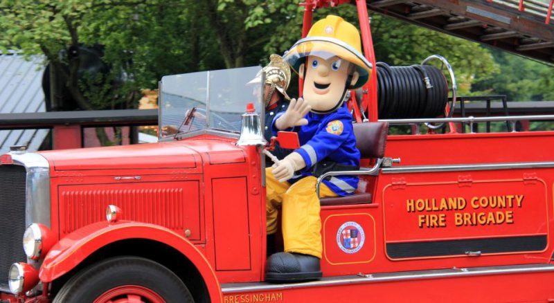 Fireman Sam