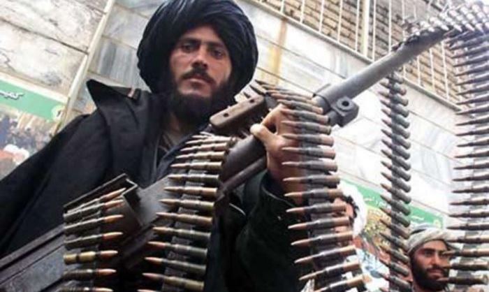 Islamic extremist recepient of Western aid