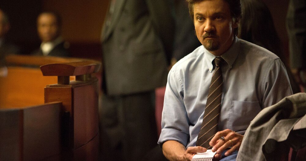Jeremy Renner as Gary Webb in Kill the Messenger. Click to enlarge