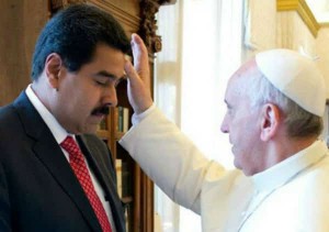 Maduro-pope. Click to enlarge
