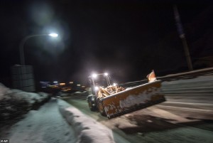 Snowplough