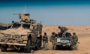 Some US troops to remain in Syria