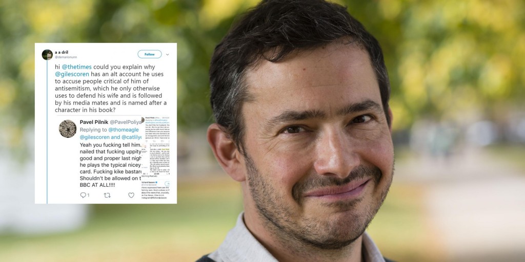 giles coren