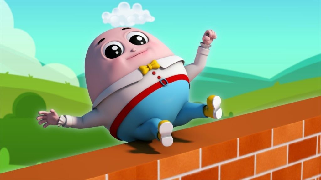 humpty dumpty