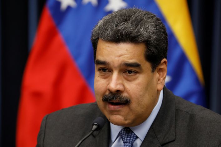 Let’s talk about…looming war in Venezuela?