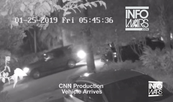 cnn arrives