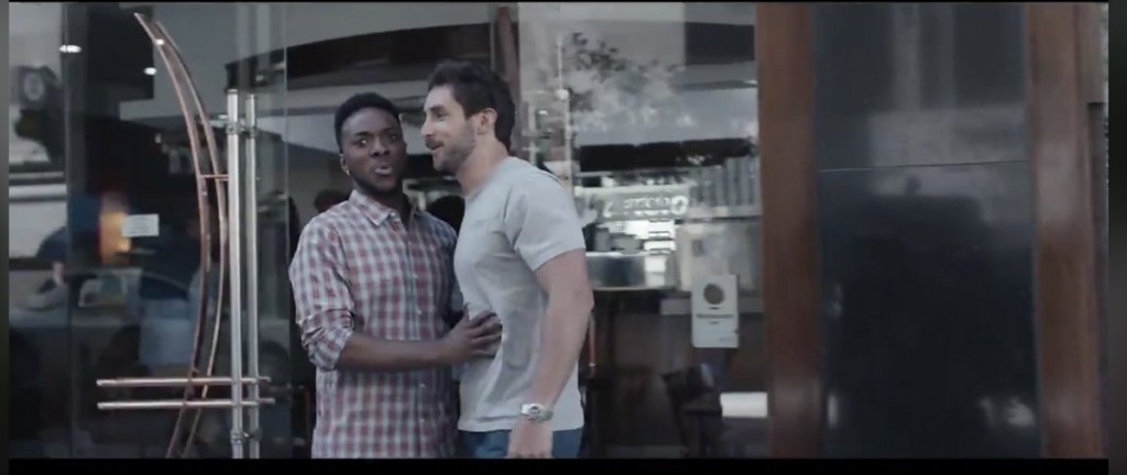 gillette ad