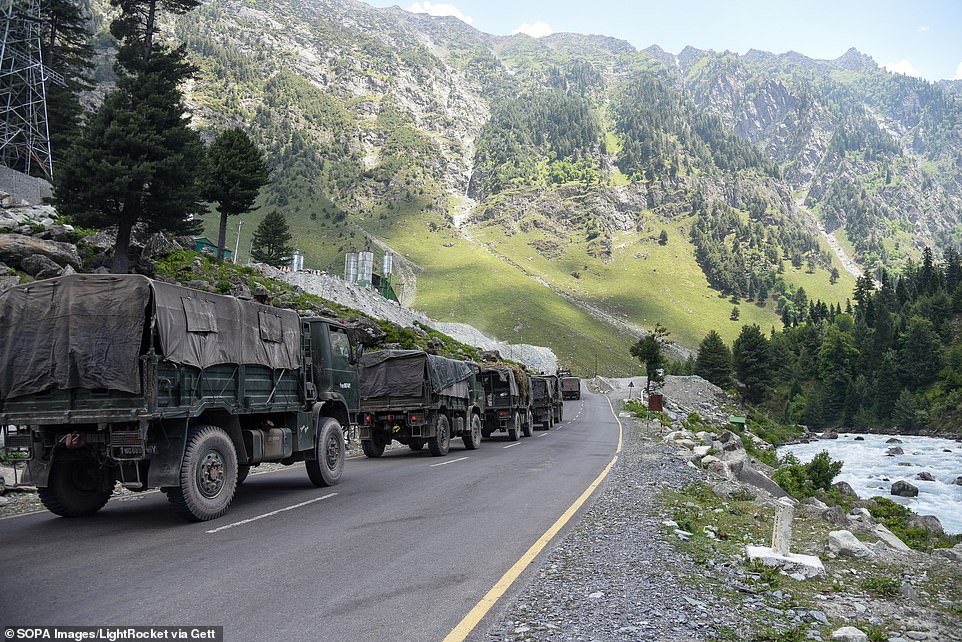 Pakistan Claims To Have ‘Credible Intelligence’ Of Imminent Indian Strike