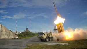 US Missile Defenses Heavily Depleted in Shielding Israel: report