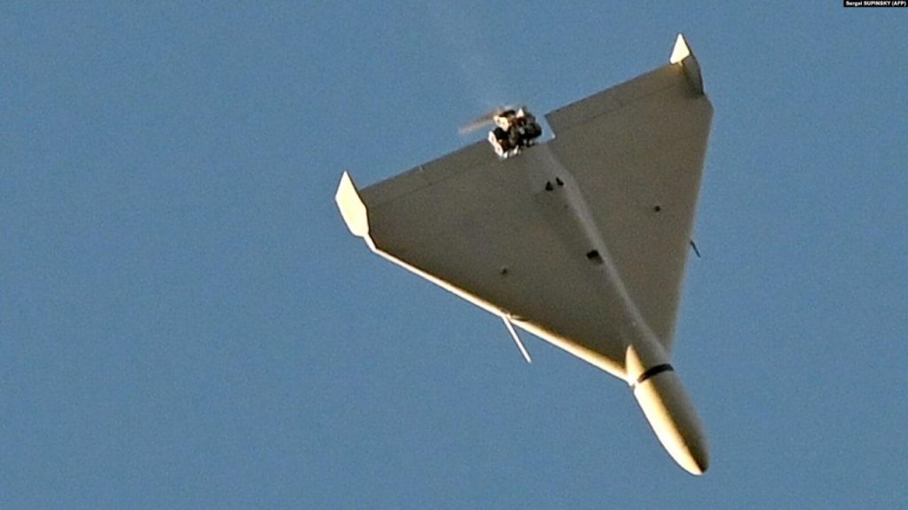 Iran Adopted Innovative New Missile and Drone Strike Tactics to Exploit U.S. Air Defence Weaknesses