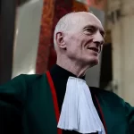 South African Constitutional Court Justice Edwin Cameron.