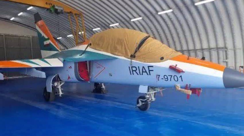 Iran’s Su-35 Fighter Jet Order Exposed in Leaked Russian Documents