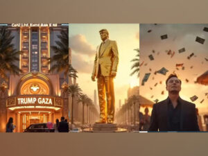 Smotrich: Gaza a real estate ‘bonanza,’ Israel talking with US about dividing it up