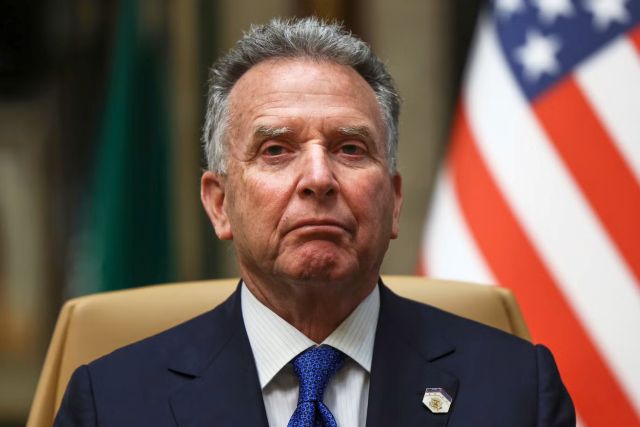 Ahead of talks, Israel sets red lines for Trump envoy Witkoff