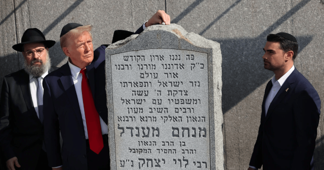 In 2003, Wolfgang Eggert Predicted Chabad Would Start WW3