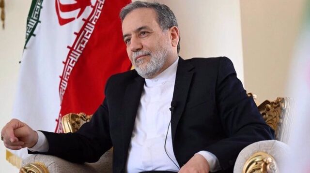 Iran foils ‘major Israeli plot’ to assassinate FM Araghchi before crunch EU talks