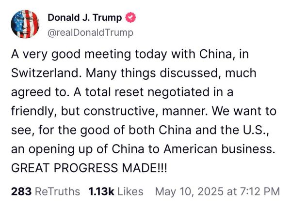 Trump’s Tariff Blunder Backfires Bigtime