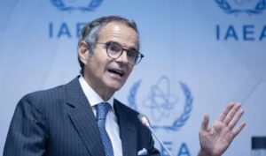 Iran ‘is not and was not’ developing nuclear weapons, says UN’s nuclear chief