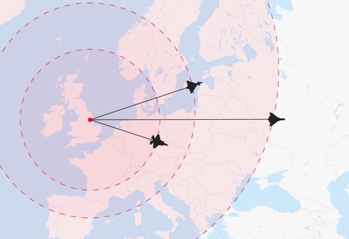 ‘She’s going to be big’: why Putin should fear Britain’s next fighter jet
