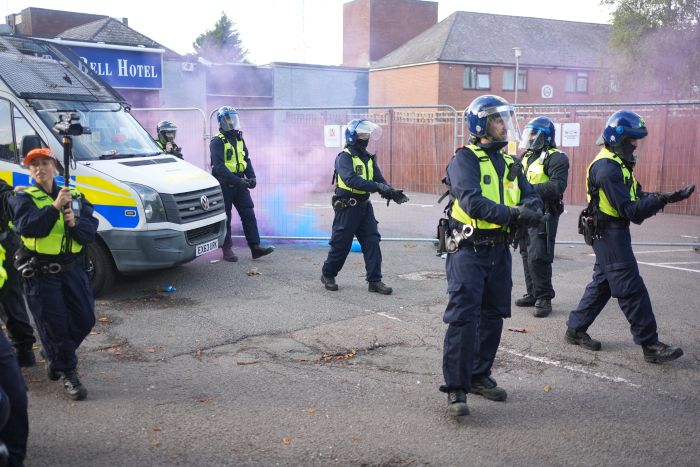 Ex-BBC journalist exposes migrant protest ‘bias’ – ‘You’re erased or smeared!’