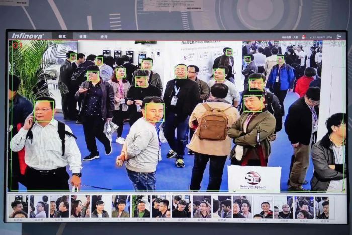 Big Jew Is Watching You: Semitic Psychology and the Surveillance State