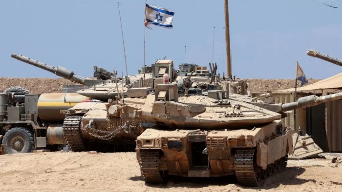 Hamas warns Israel of ‘graveyard’ in Gaza City as six soldiers killed