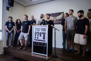 Hundreds of IDF reservists say they won’t report for duty if called up for Gaza City takeover op