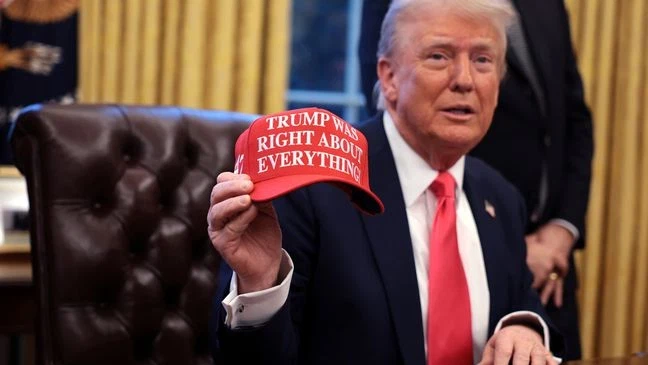 The patterns geopolitical analysts look for inside the head of Trump