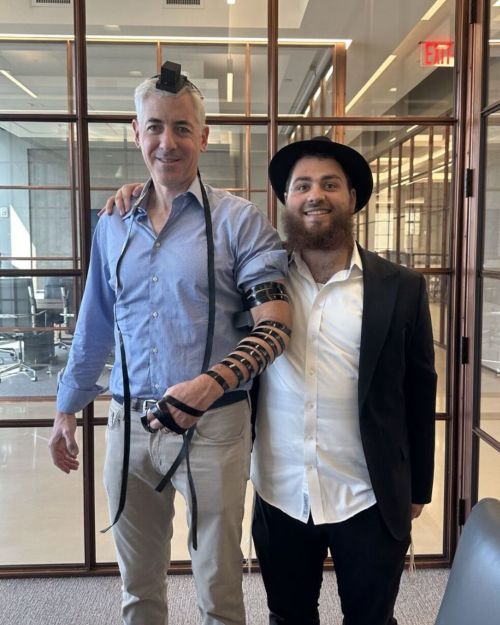 Sept 16 – Did Chabad Murder Charlie Kirk?