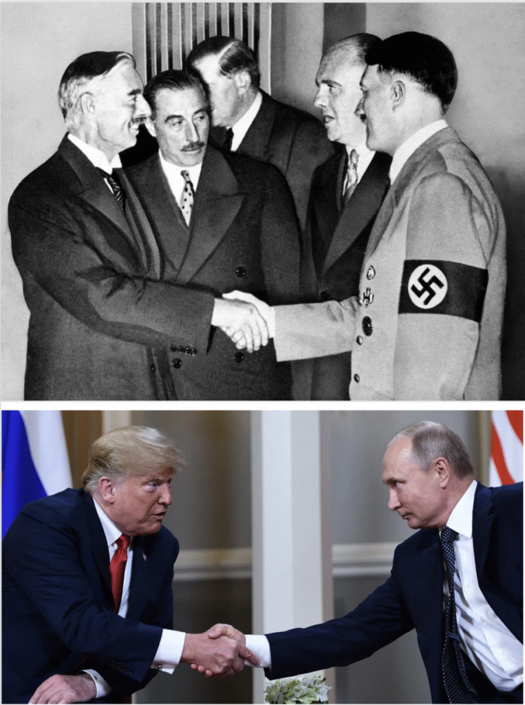 Patrick O’Carroll – The True Story of the Munich Agreement