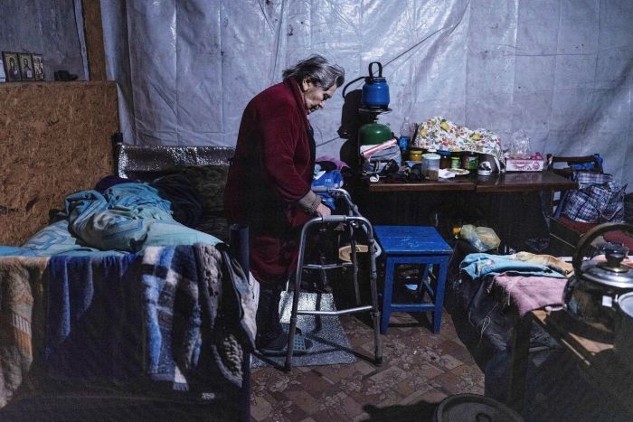 As Russia encircles key defensive city, Ukraine faces most serious loss in years