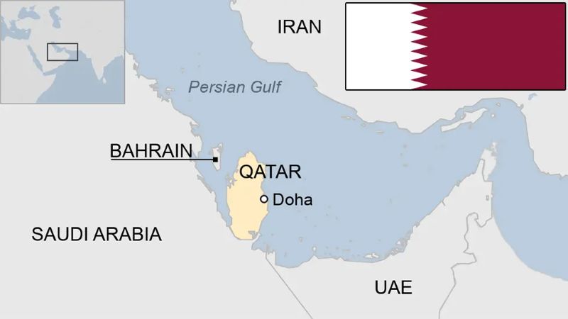 US deploys B-52 bombers to Qatar air base amid rising Iran tensions, Tehran calls it ‘Direct threat’, signals…, is Israel on Tehran’s target?