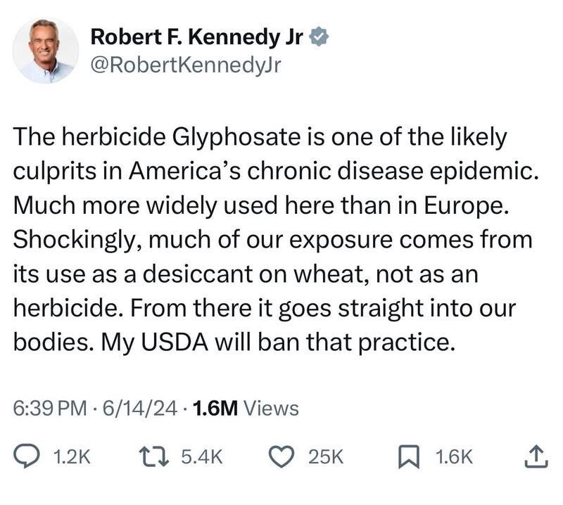 Trump just gave legal immunity to corporations that poison America’s food supply