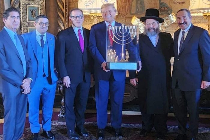 Is Donald Trump a ‘Prince of Peace’ or a usurper?