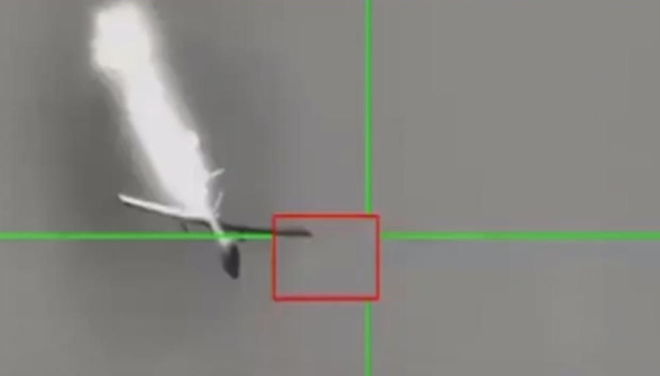 Footage Confirms U.S. F-35 Taken Out By Iranian Islamic Revolutionary Guard Air Defences