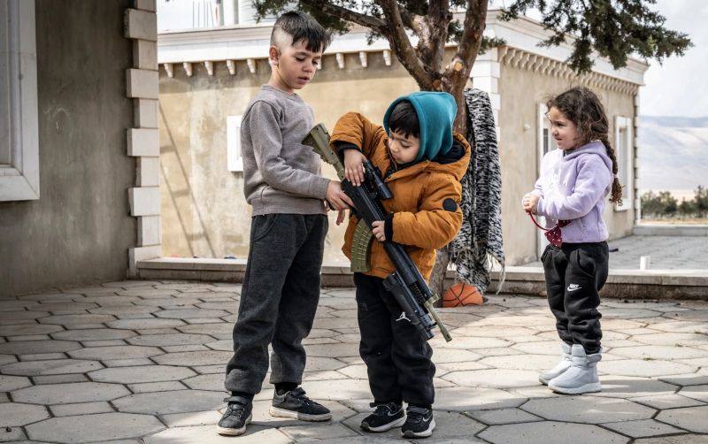 Christians unite with Hezbollah against Israel