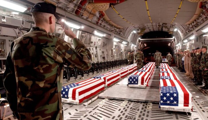 “Casualty Cover-Up”: The Pentagon Is Hiding U.S. Losses Under Trump in the Middle East