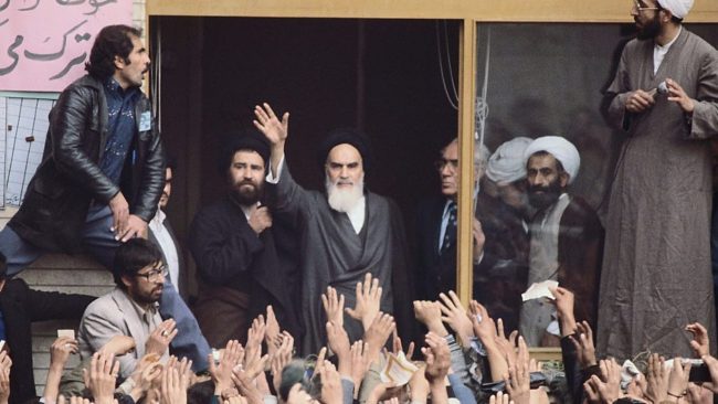 A History in 4 Psy-ps: Has Iran ALWAYS Been a Member of the Club?