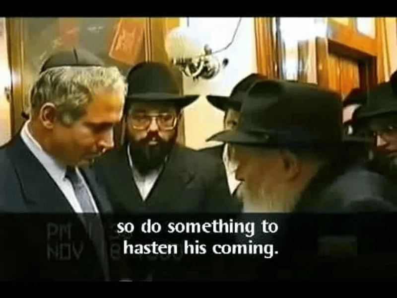 April 15 – Israeli Historian: “Israel Will End Humanity”